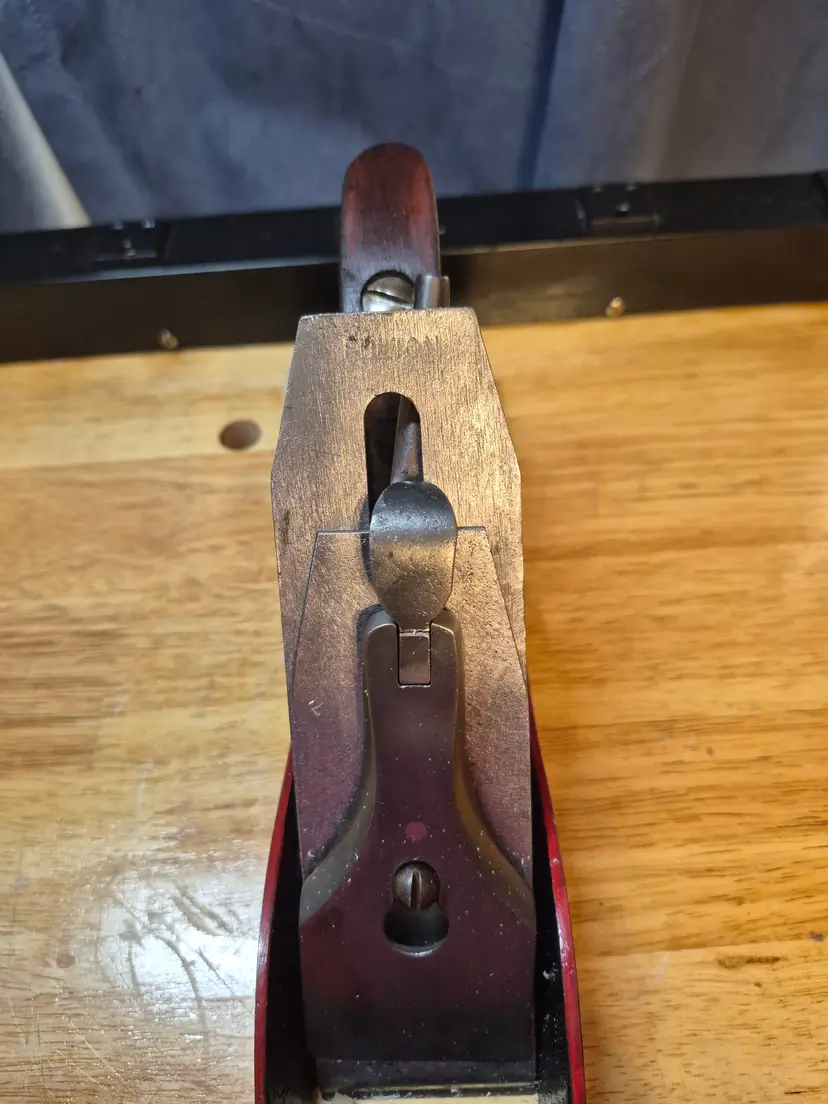 Sargent VBM (#5 Stanley Size) Jack Plane