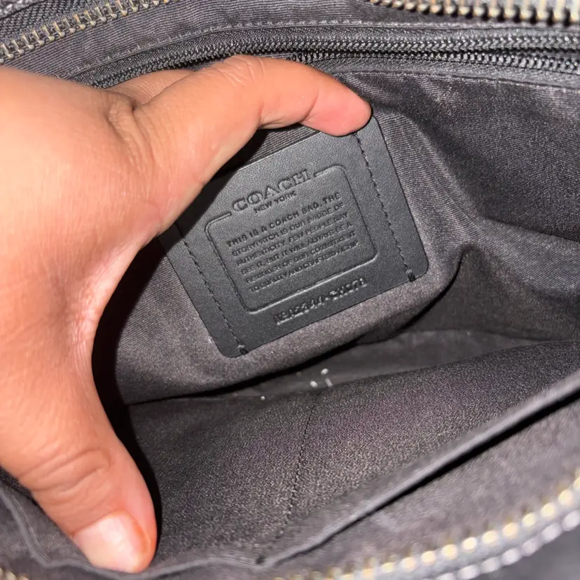Coach Bag