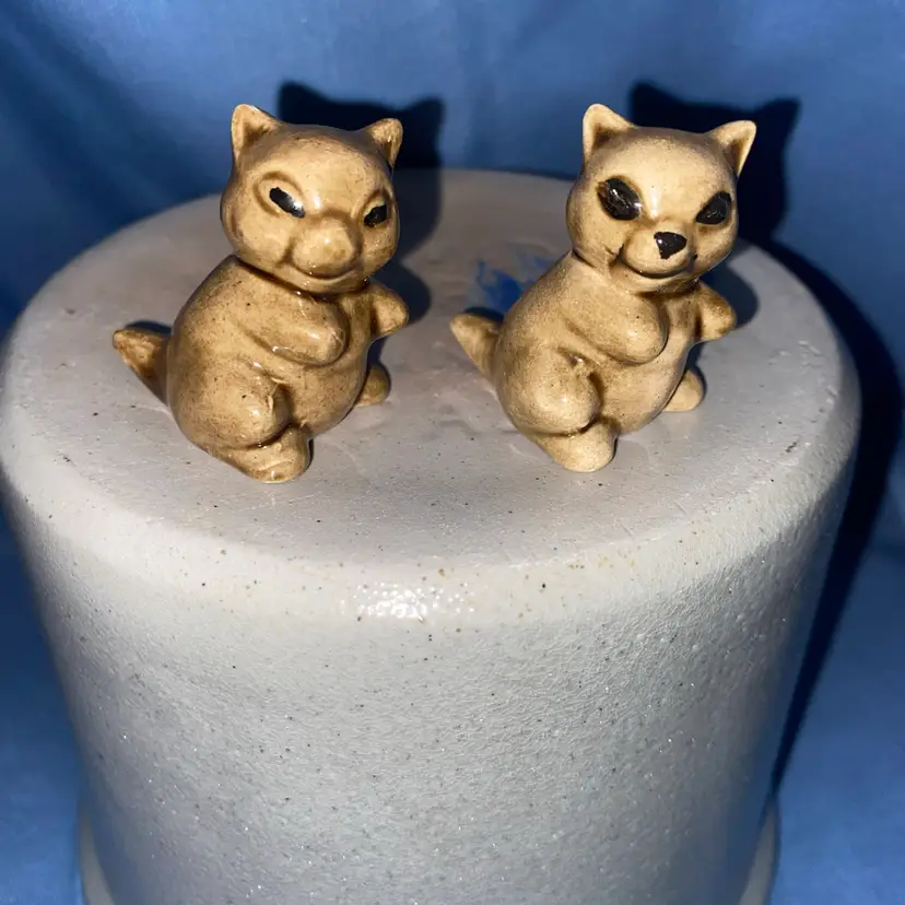 2 Mini Critters