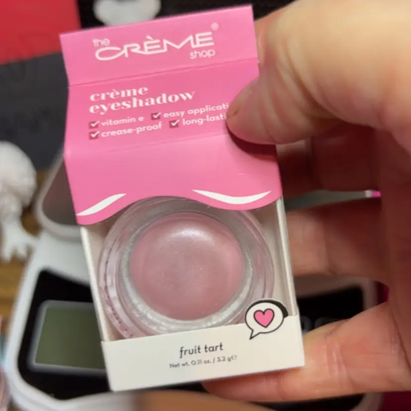 The Crème Shop Eyeshadow Fruit Tart