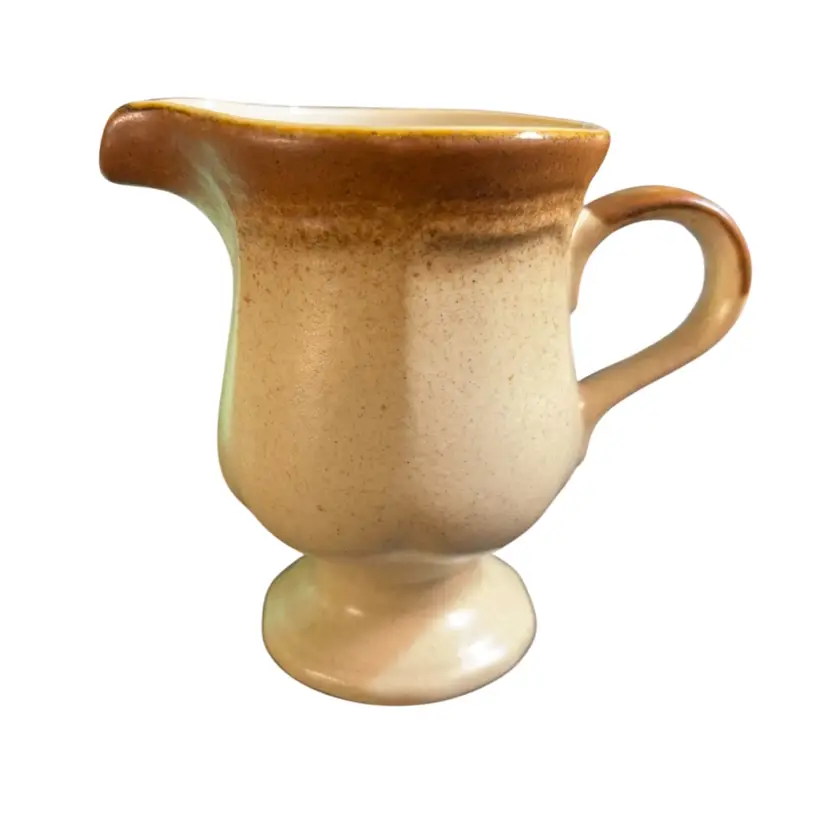 Mikasa Made In Japan Tan Creamer