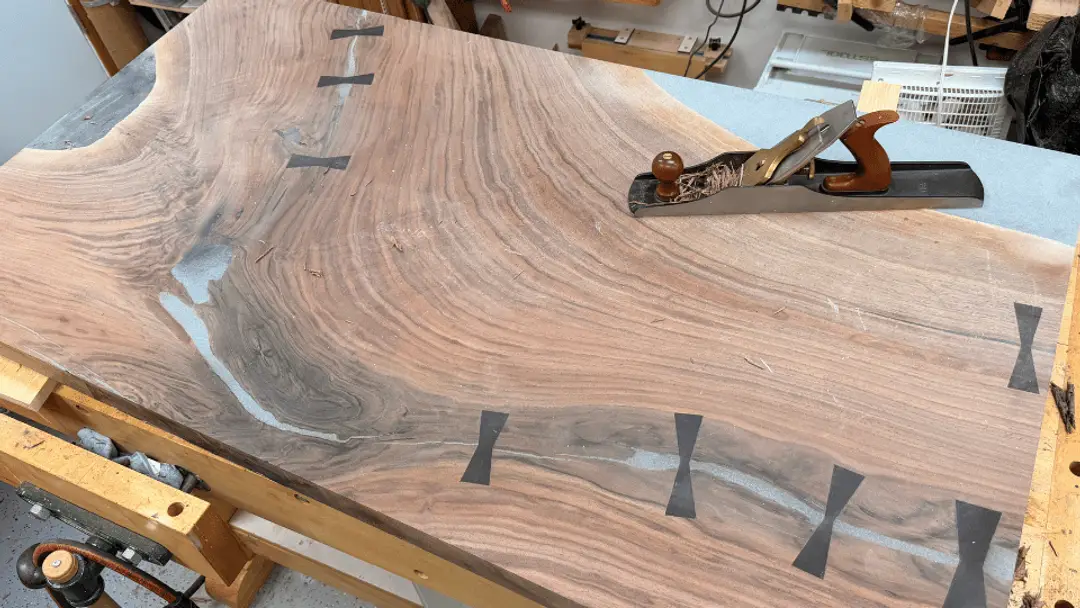 Hand finishing