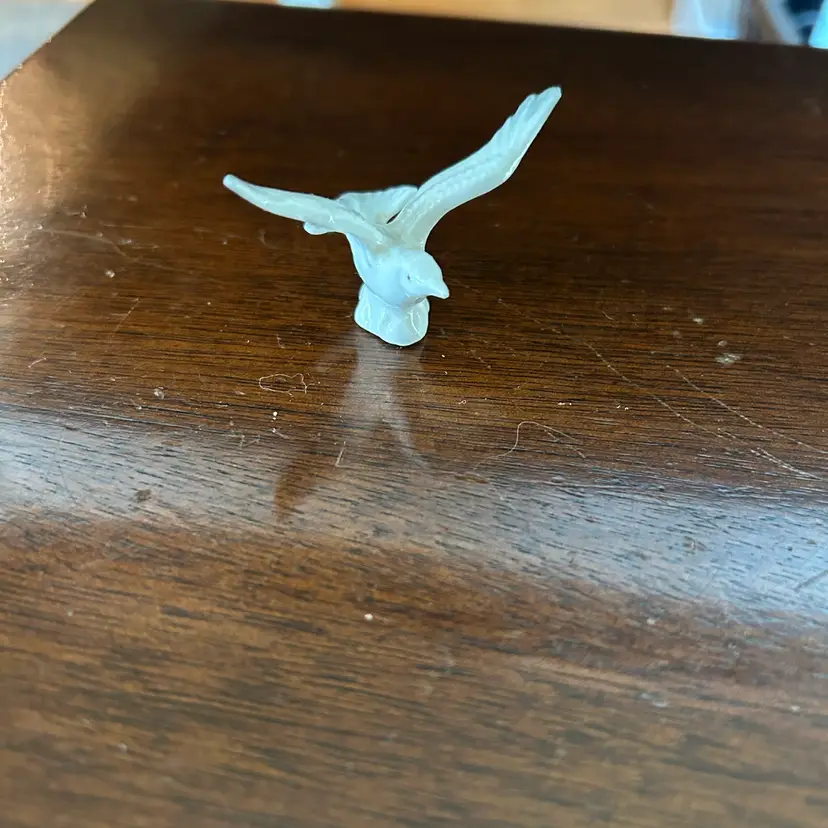 Small White Bird