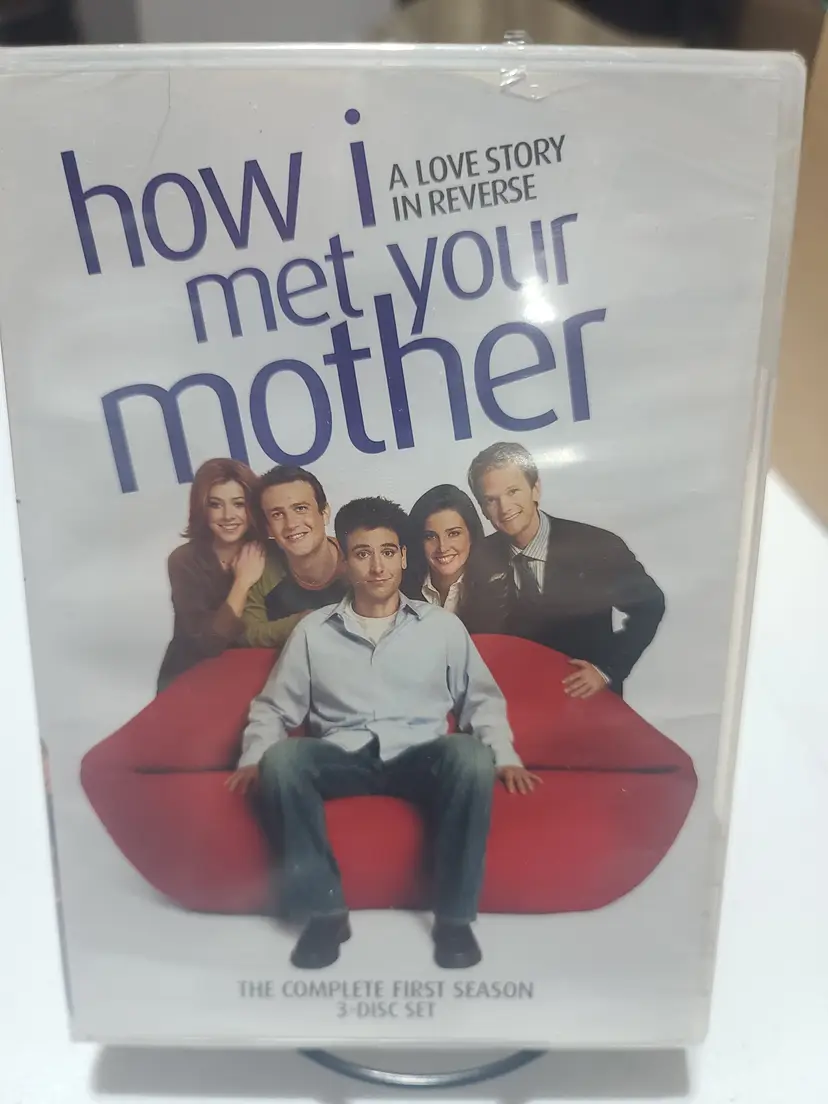 How I Met Your Mother season 1 DVD
