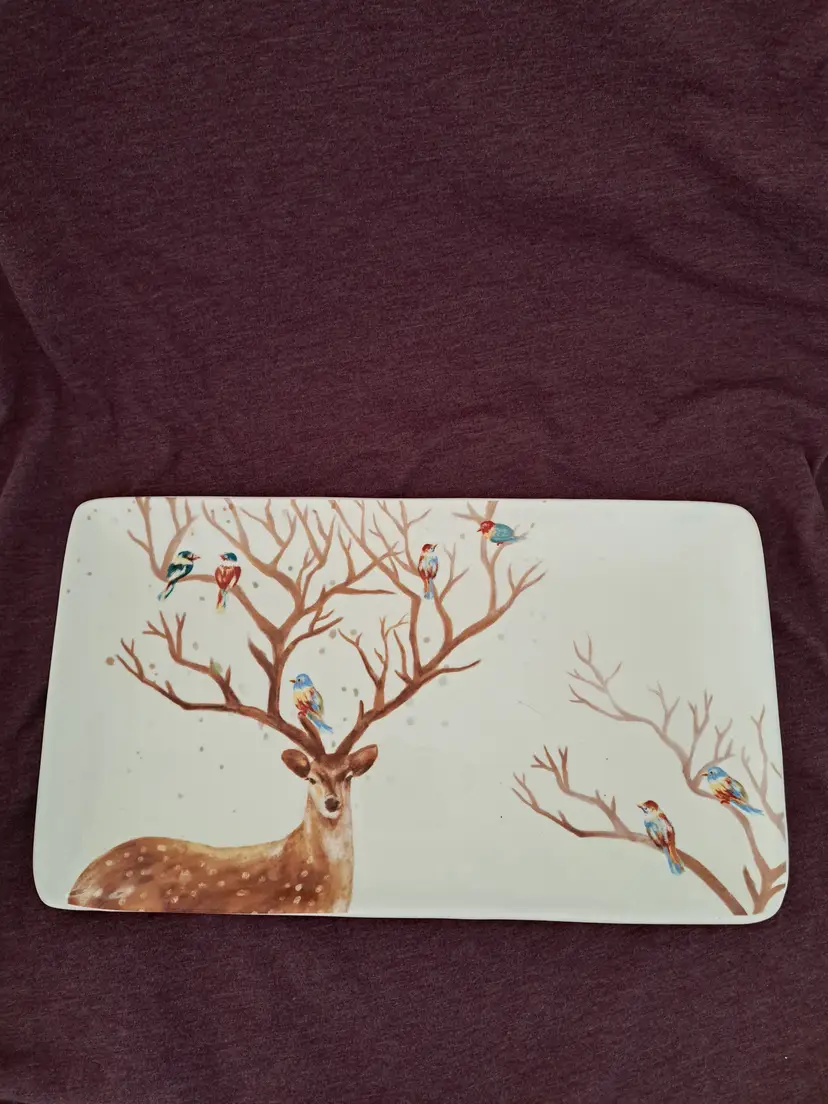 "Alexander the Deer"
