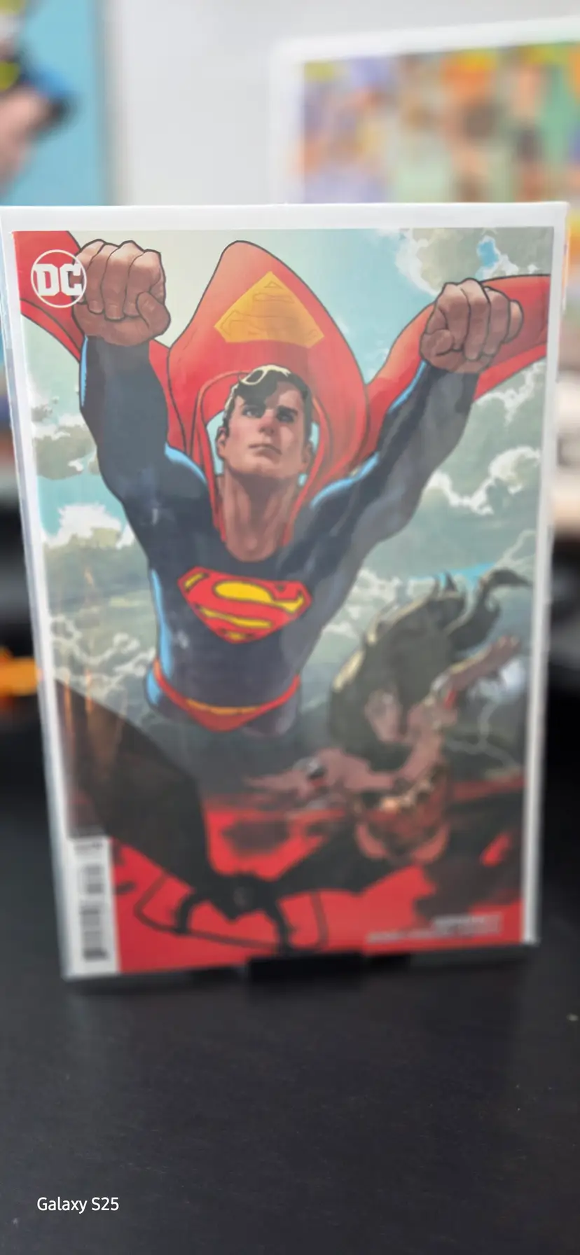 Superman #17  NM