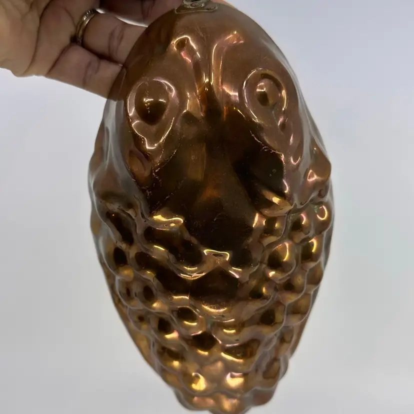 Wagner Pure Copper Mold Made In Germany