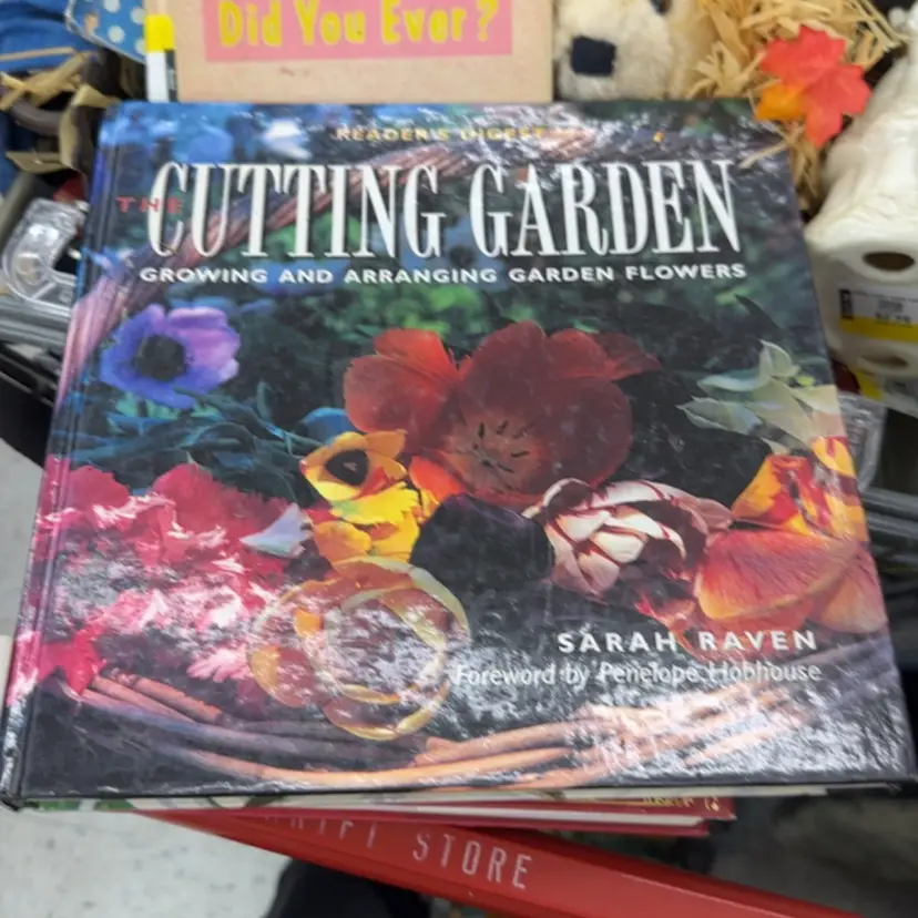 Cutting Garden Book