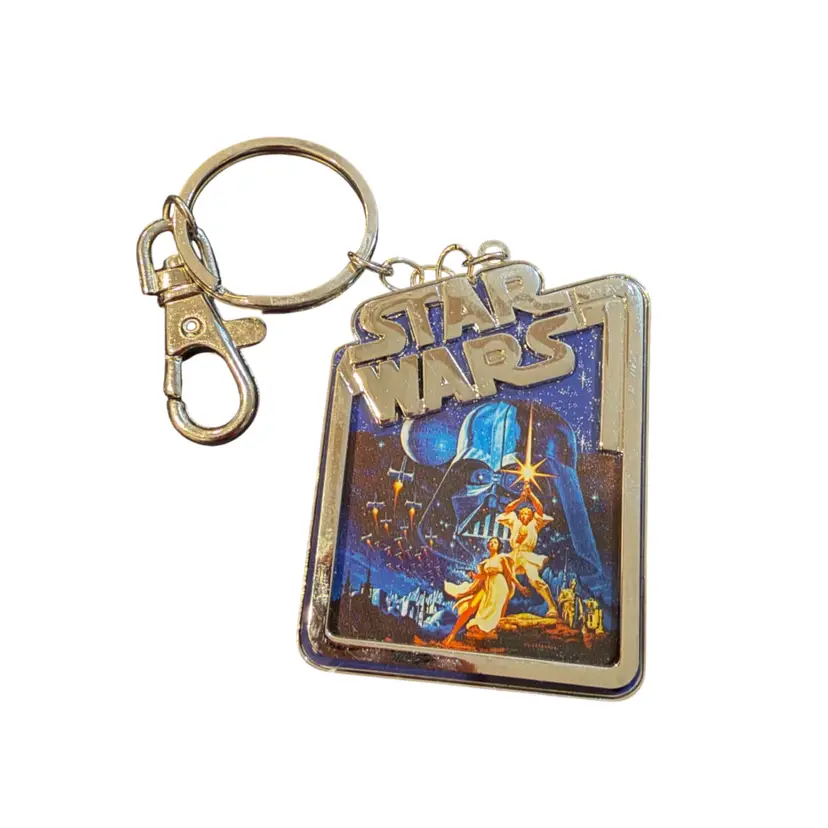 A New Hope Awesome Star Wars Keychain