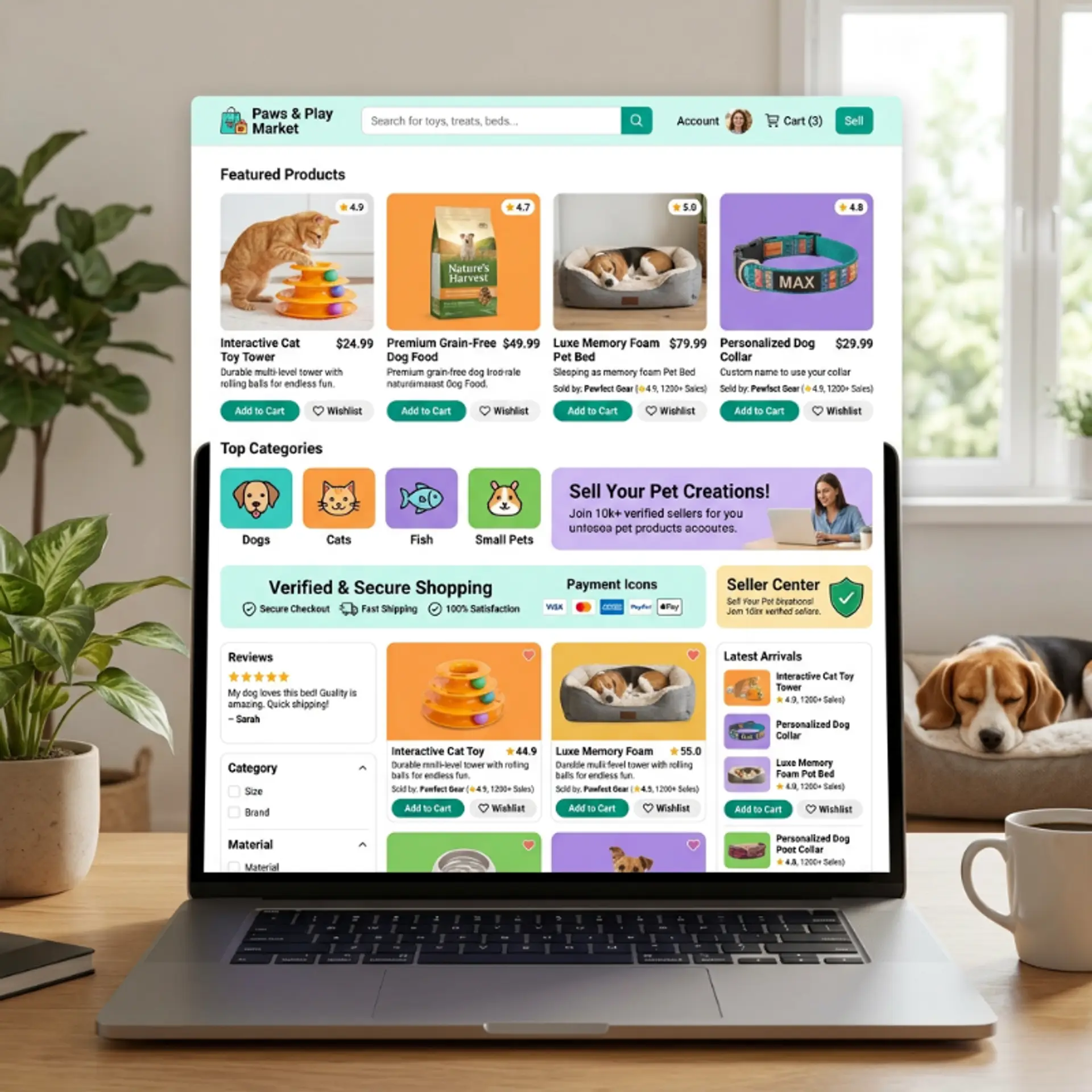 Furrypups featured image