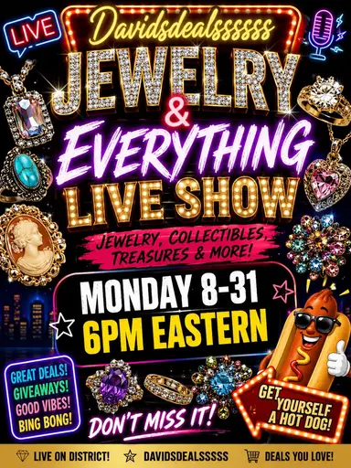 Monday Jewelry & Everything Bing Bing Show 