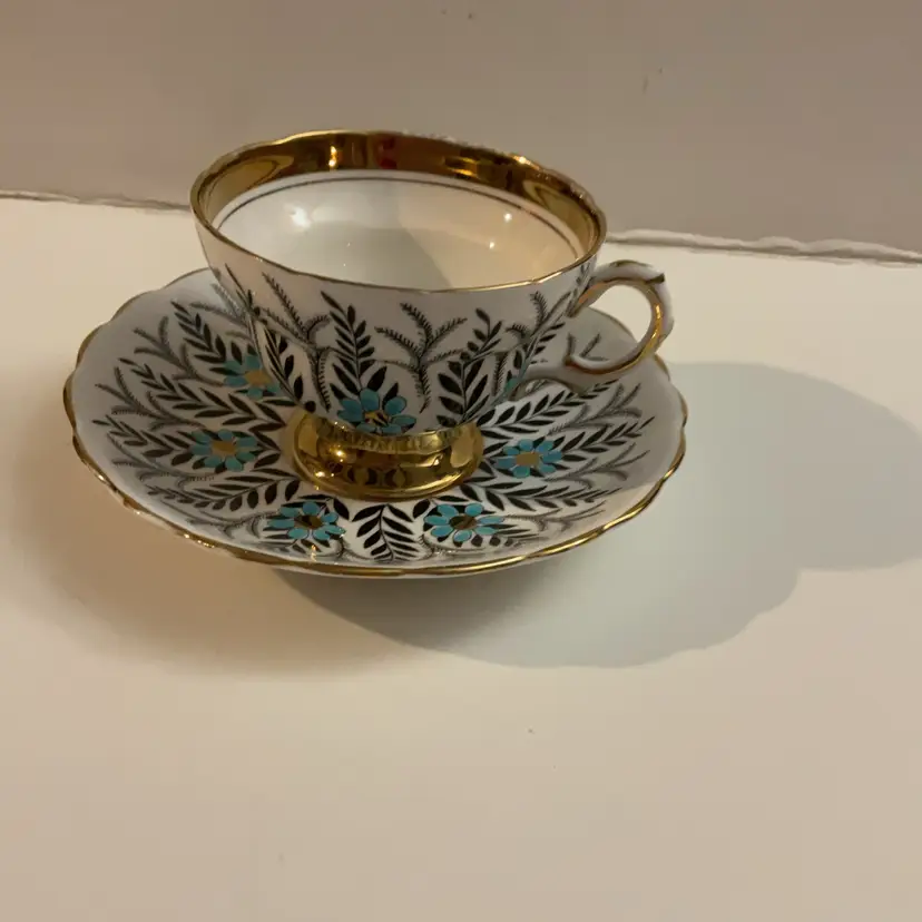 Rosina Mid- Century Teacup