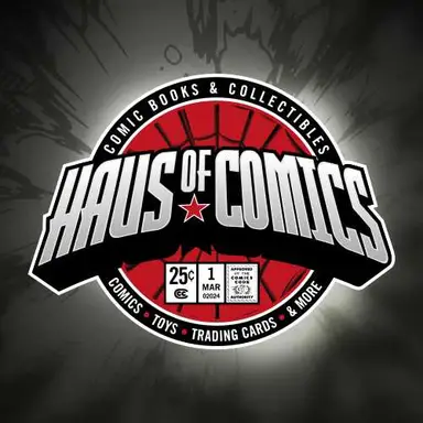 The Haus of Comics