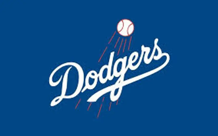 Los Angeles Dodgers Slab Pack #1