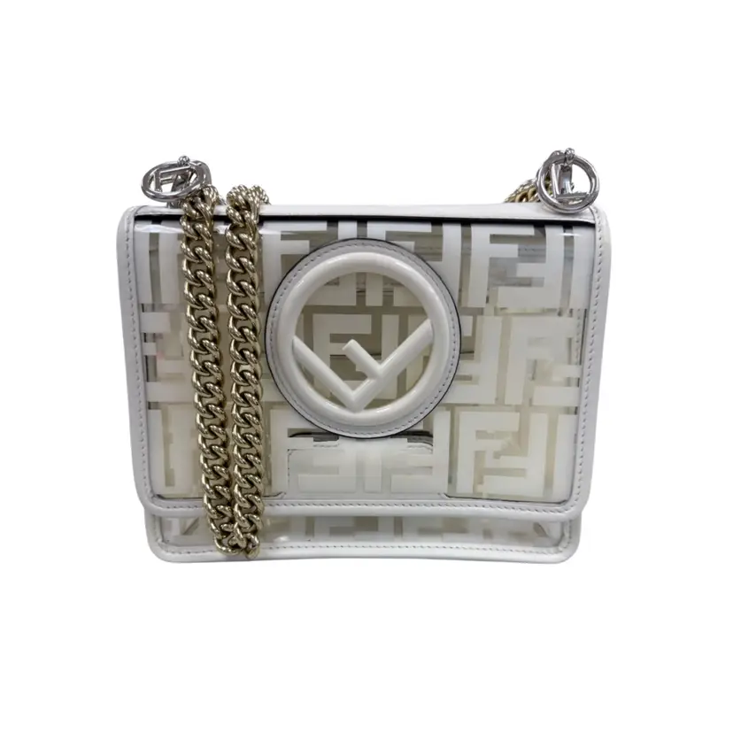 Fendi Zucca FF Kan Bag