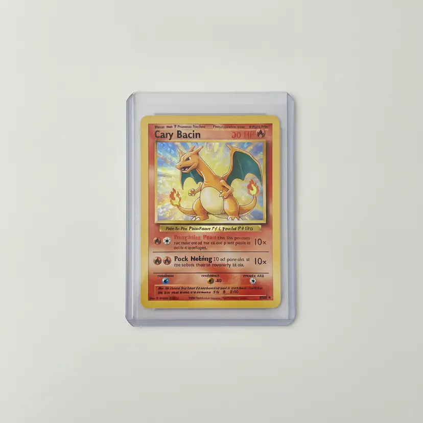 Pokémon Cards
