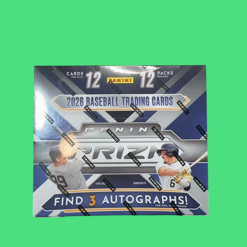 BN 011: Prizm Baseball Divisional Live Rip