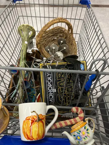 Shop Your Finds 