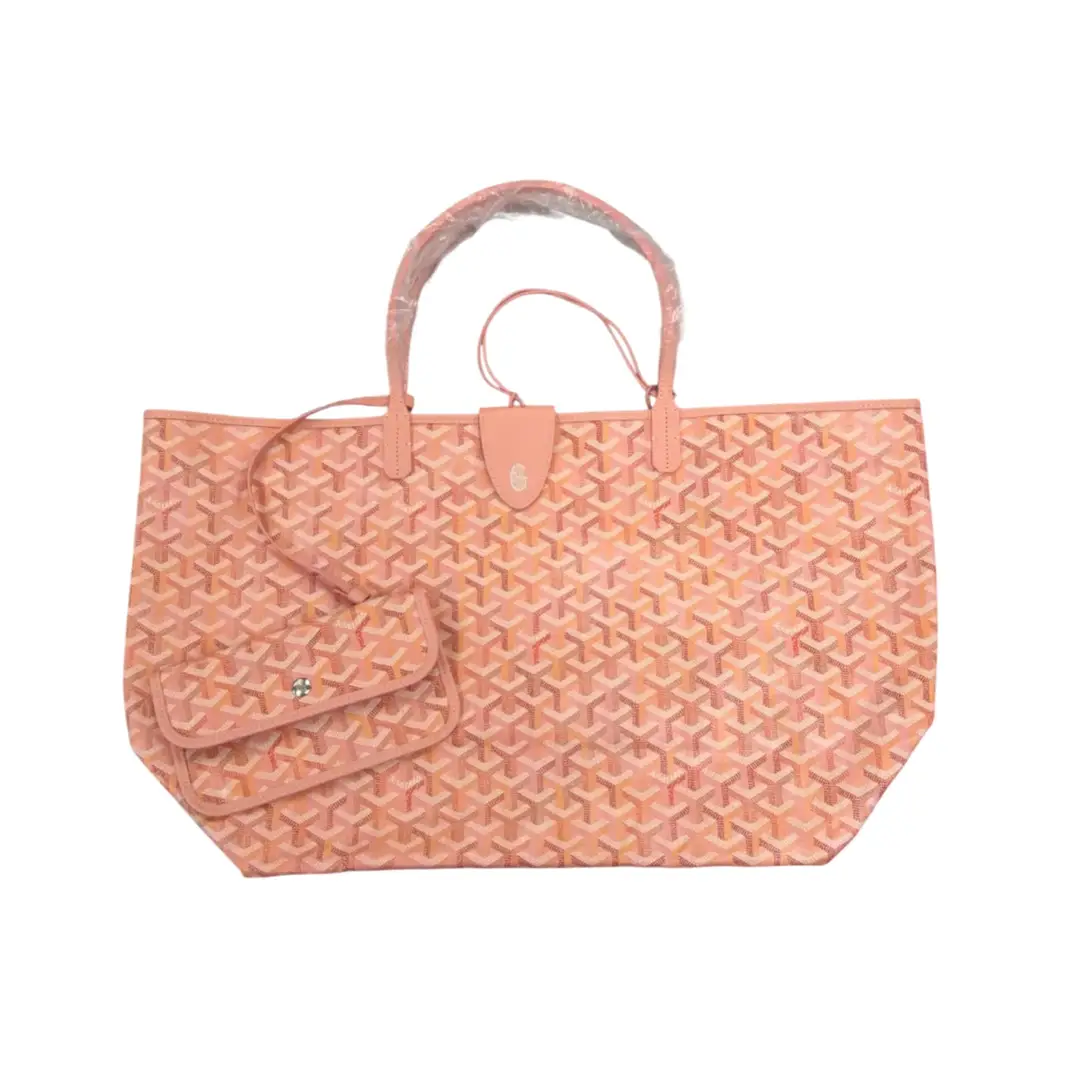 Goyard Rose Poudre Saint Louis GM