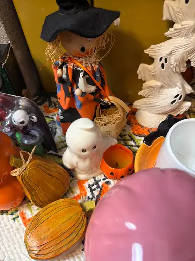 Vintage Halloween 