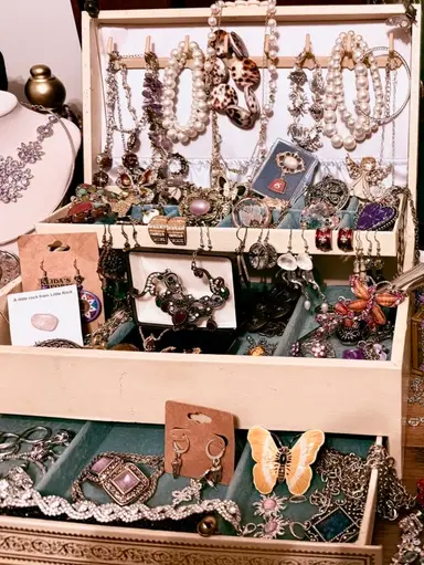 $2 Tuesday! So Much Costume Jewelry To Go Through