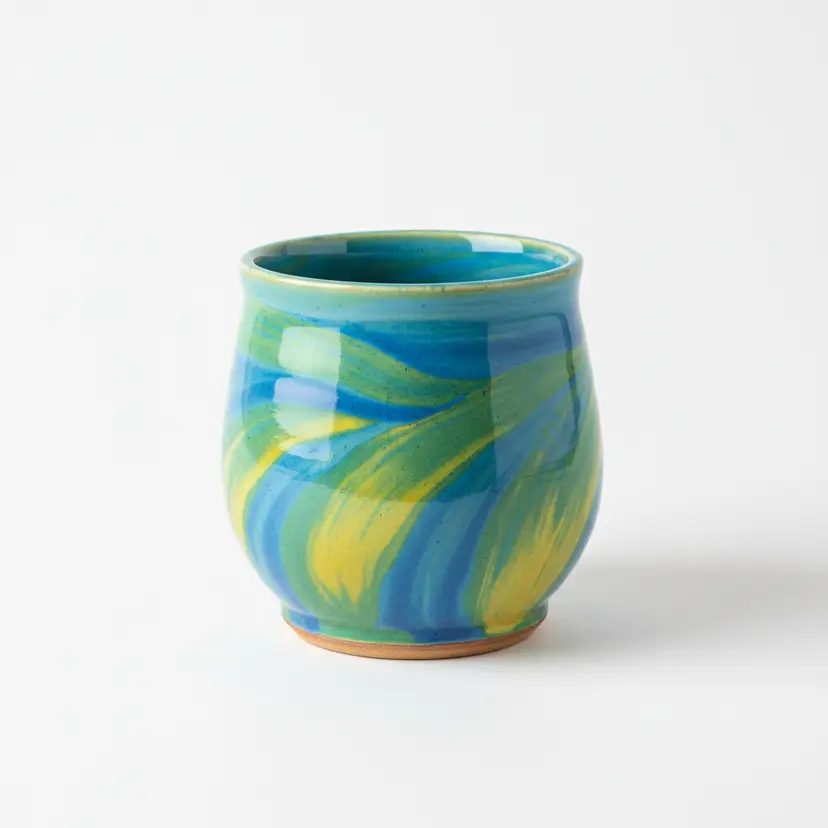 Handcrafted Ceramic Mug - Buy Now