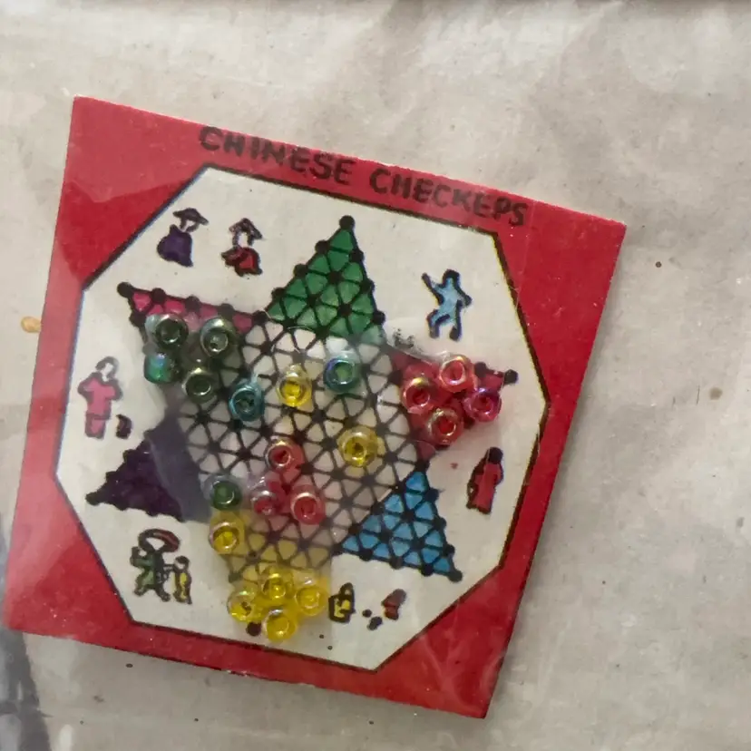 Chinese Checkers Game