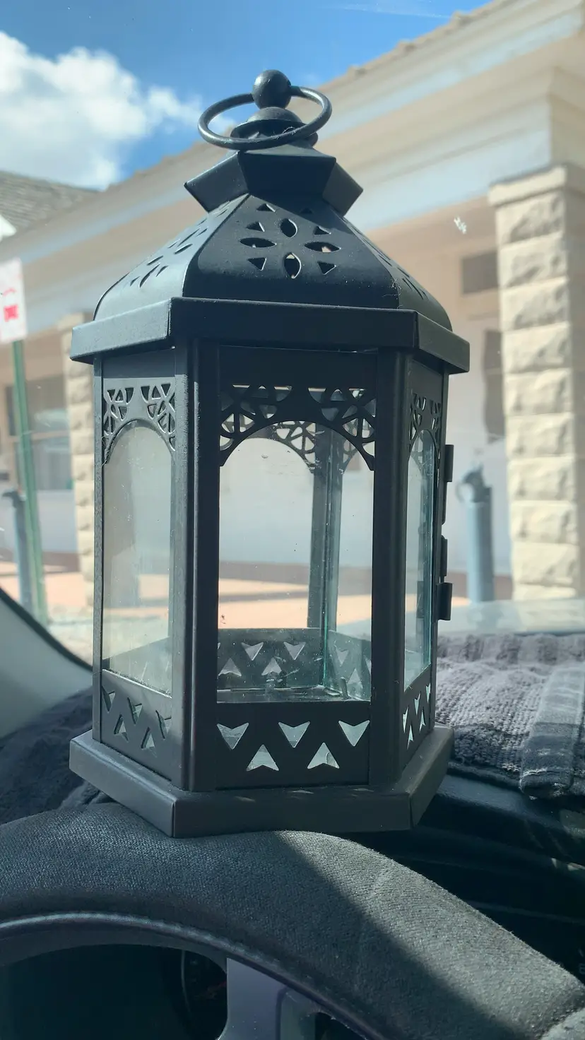 Spooky Candle Holder Perfect For Midnight Stroll Through The Woods Set Of 2