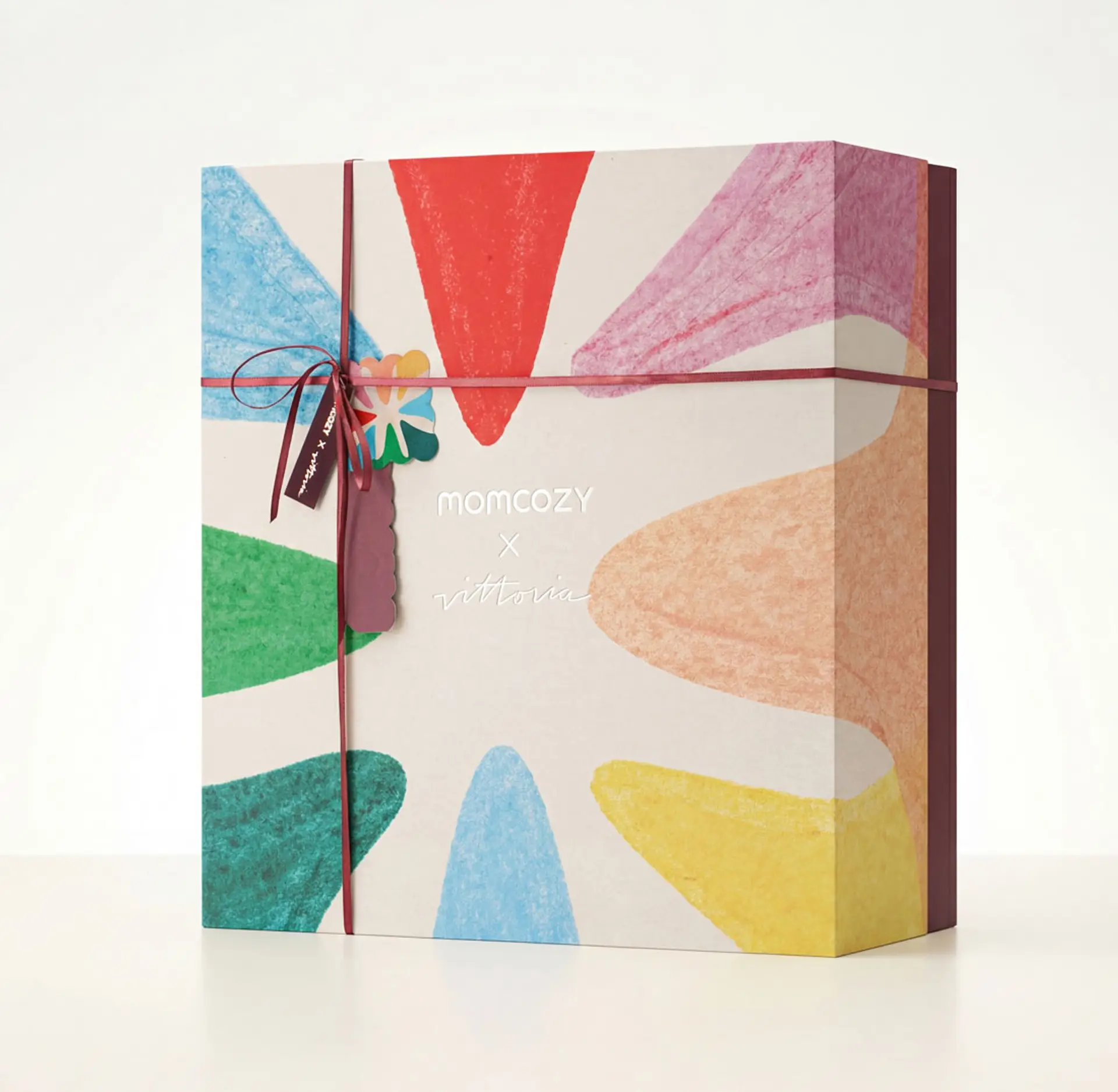Momcozy - Gift box packaging