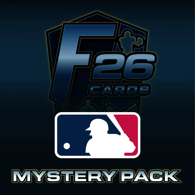 1066 - MLB Prospects Mystery Pack - F-26 Cards