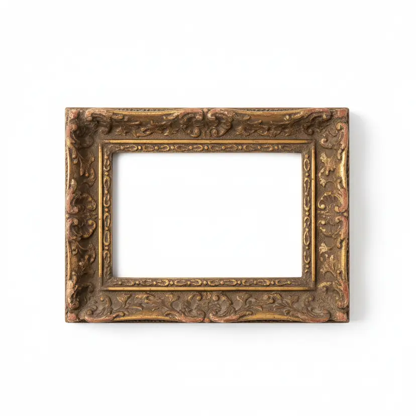 Vintage Ornate Frame - Buy Now
