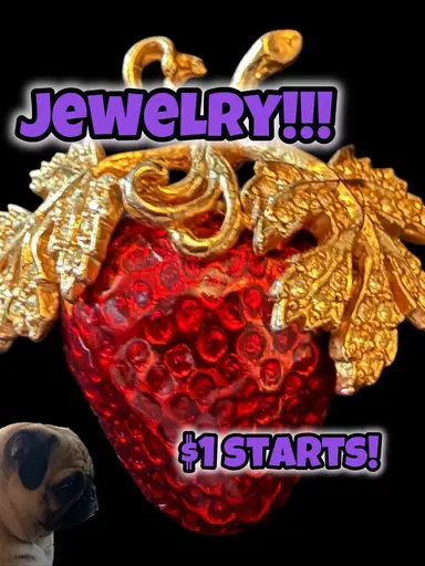 Jewelry & Jewelry Lots!!!