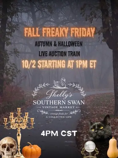Fall Freaky Friday