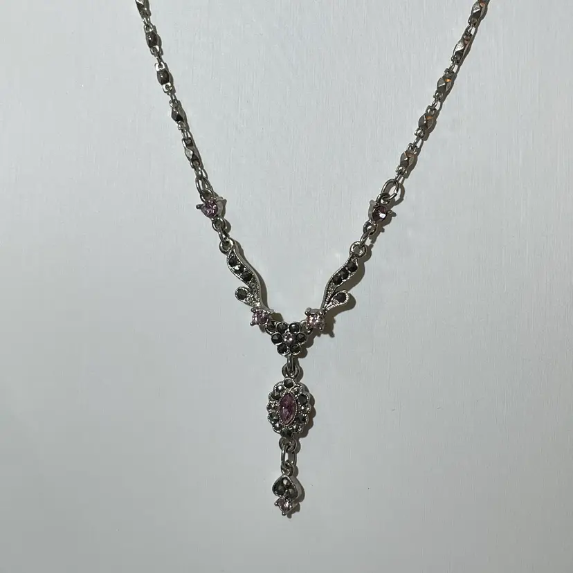 @@ Silvertone 1928 Collection 20”-25” Necklace