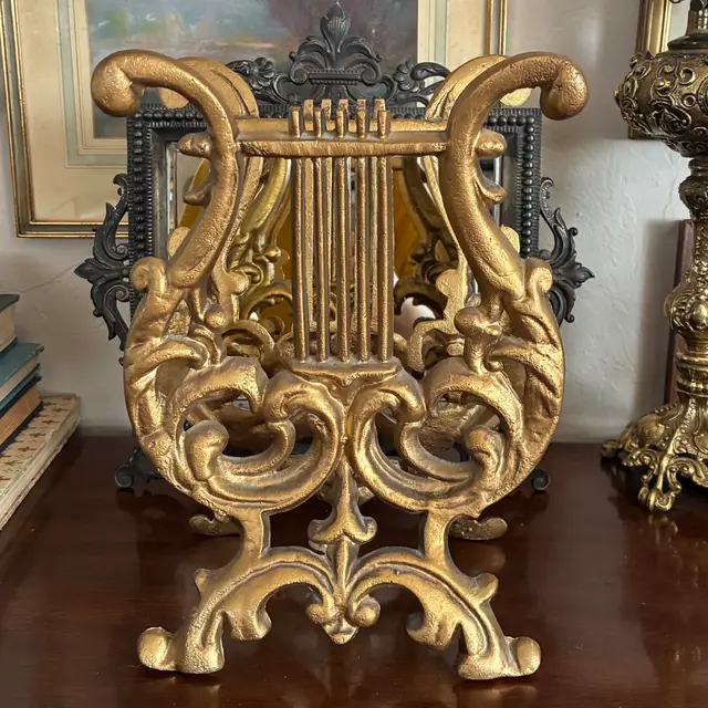 Architectural Salvage & Small Furniture