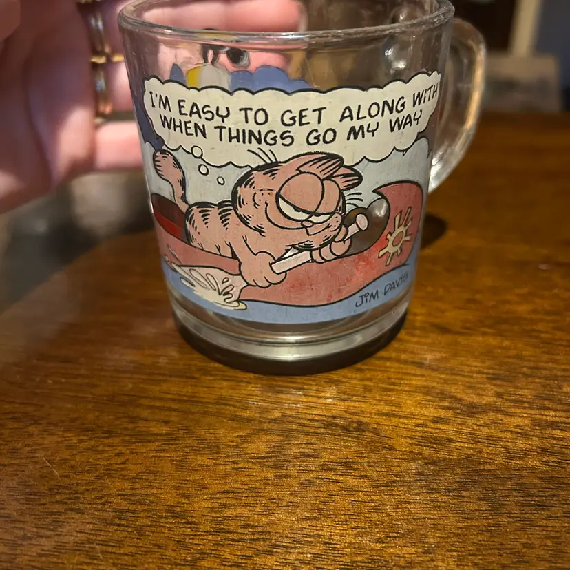 Garfield Mug