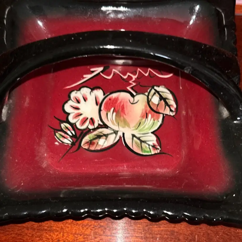 4” Basket Tray