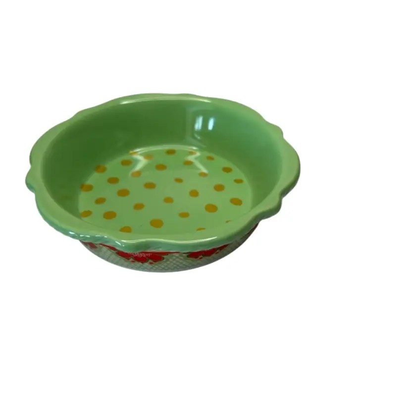 Pioneer Woman Joy Pattern 5” Mini Pie Dish