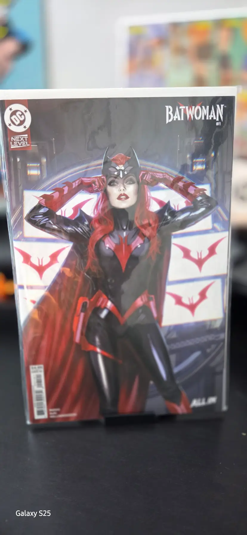 Batwoman #1 NM