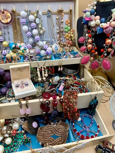 $1 SB Costume Jewelry! Micros, Name Brand, And Cloisonné Listed! 