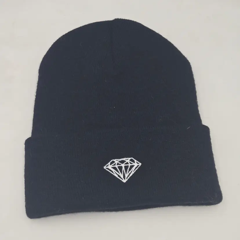 McDonald's x Diamond Supply Co. Collab Limited Edition Beanie