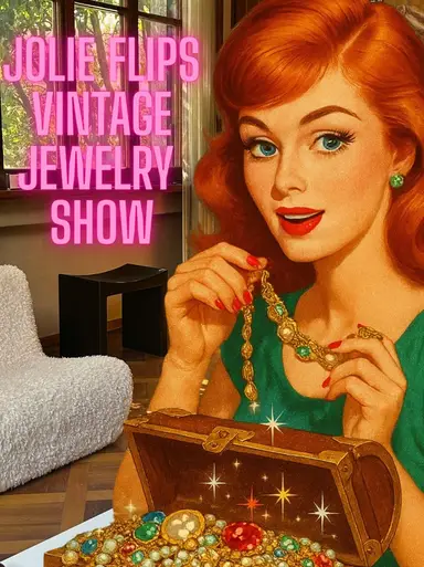 RECENT JEWELRY FINDS!