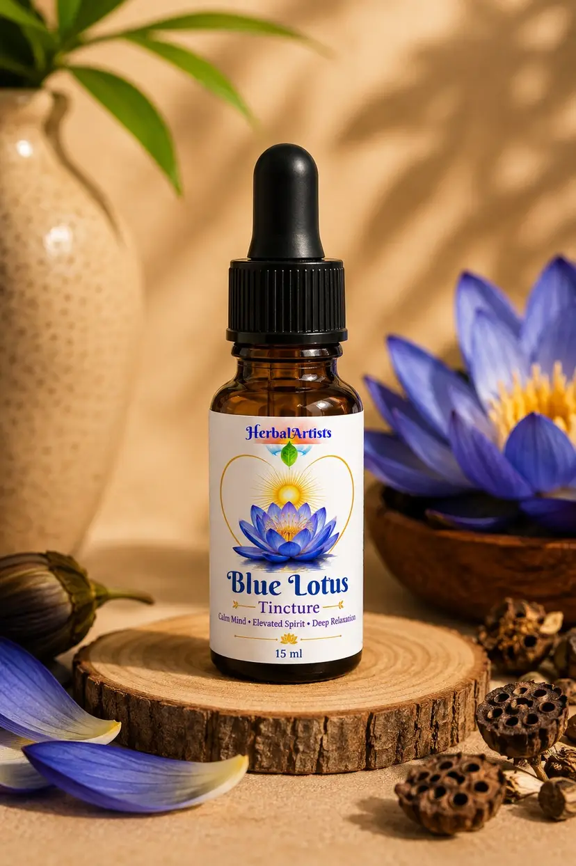 Blue Lotus 15 ML