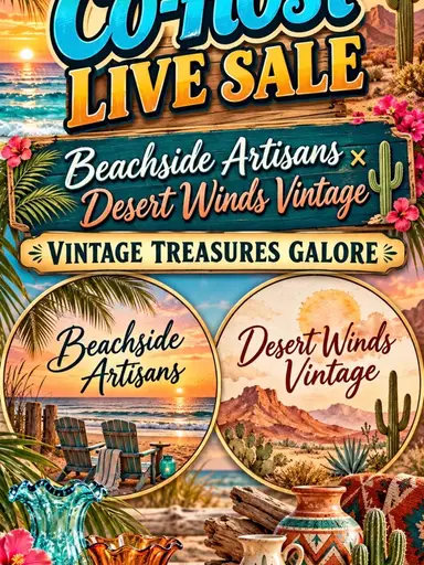 ✨ VINTAGE BUYER’S CHOICE SALE! $ 10. 00✨ You Pick Everything 