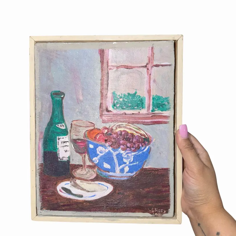 Midcentury Modern Still Life