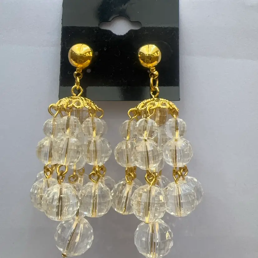 Avon Chandelier Earrings