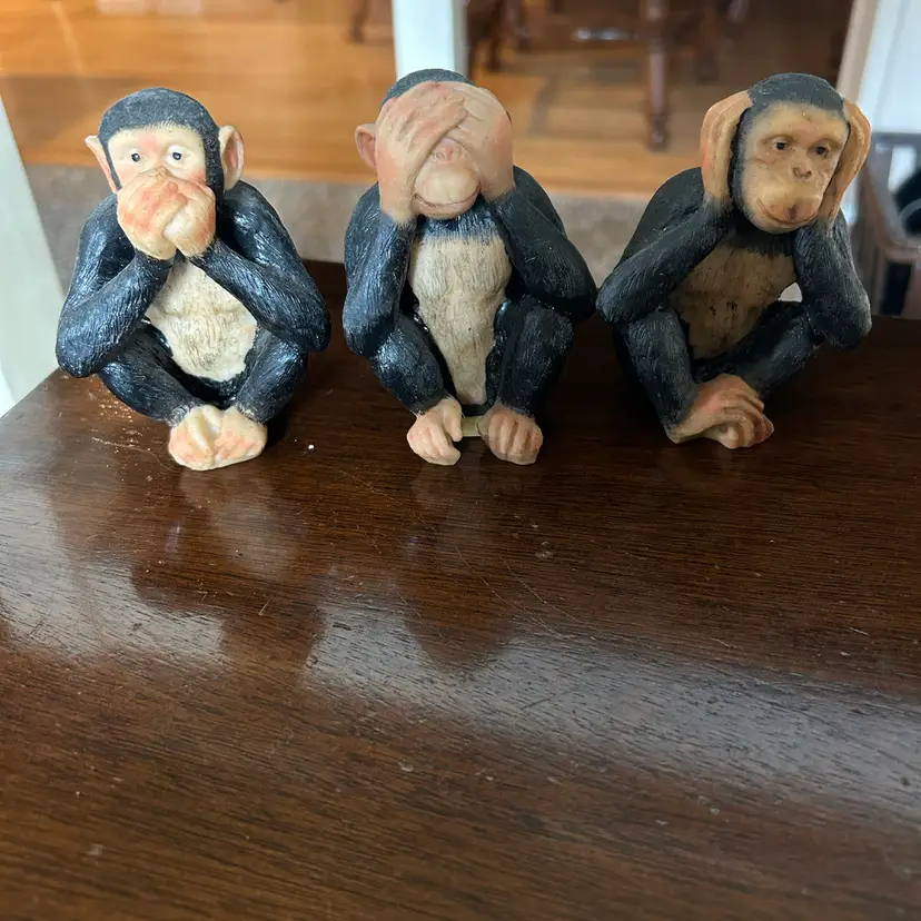 Larger Monkeys