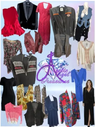 Clothing Purge - $2 $3 & $5 - Sizes PS - 5X