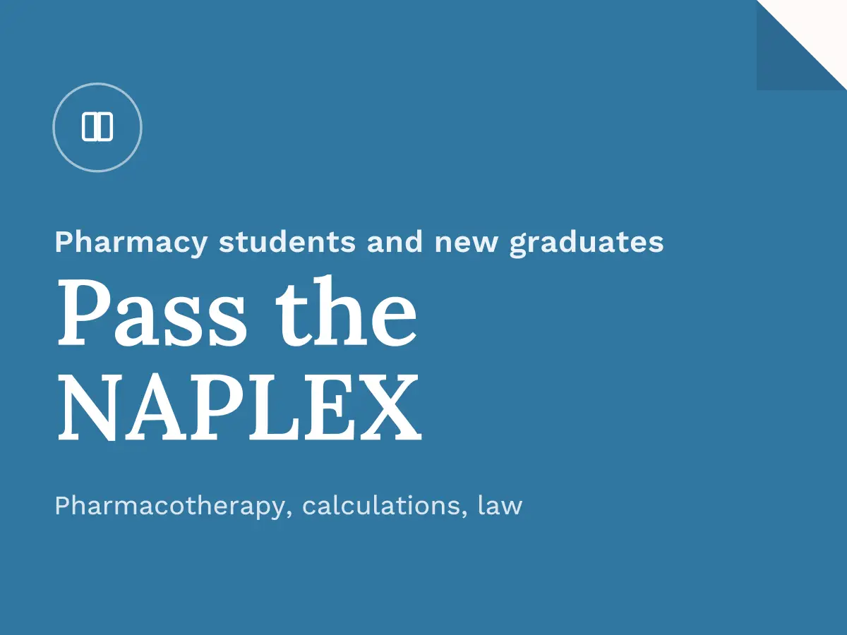 Pass the Naplex