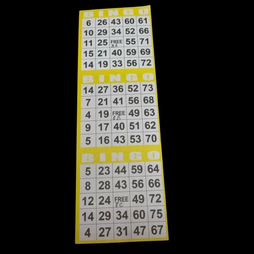 8 single game 3